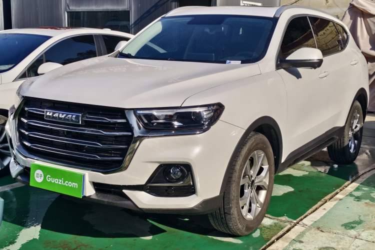 Used Haval H6 2021 National Trend Edition 1.5T Automatic Champion Version