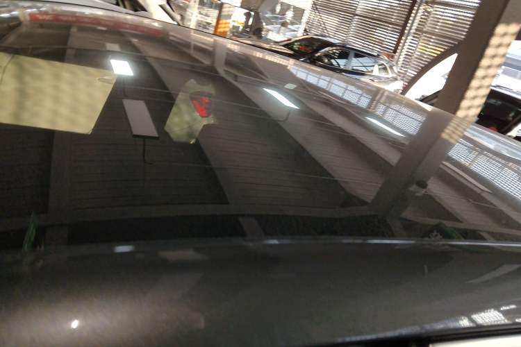 Used Li Auto L6 2025 Pro Smart Refresh Edition
