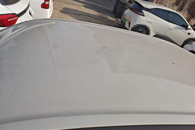 Used Wuling Hongguang MINIEV 2025 Four-Door Version Advanced Edition
