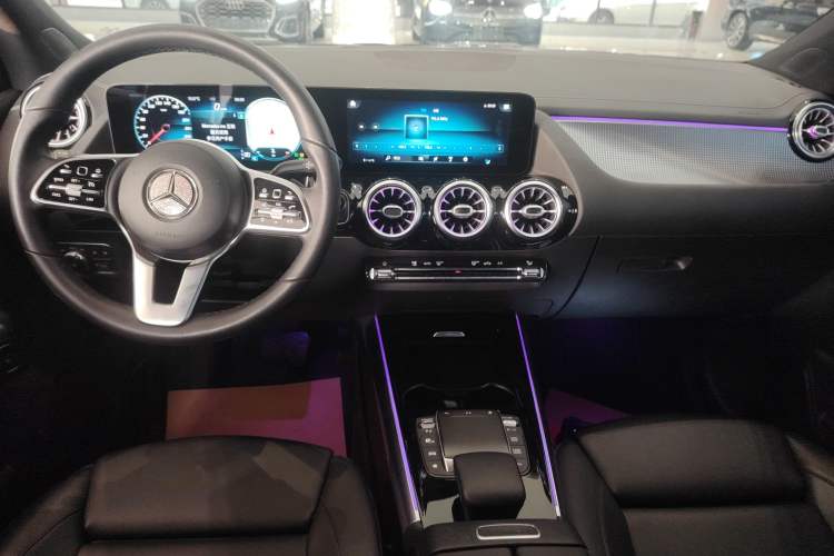 Used Mercedes-Benz GLA 2020 GLA 200