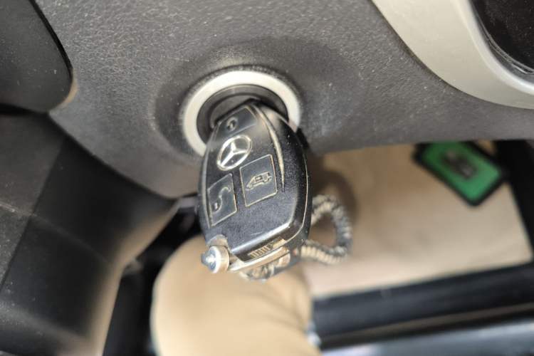 Used Mercedes-Benz Vito 2018 2.0T Business Version China V Emission Standard