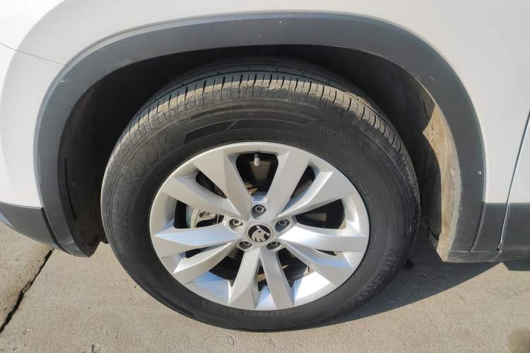 Used Skoda Kamiq 2020 1.5L Automatic Standard Edition
