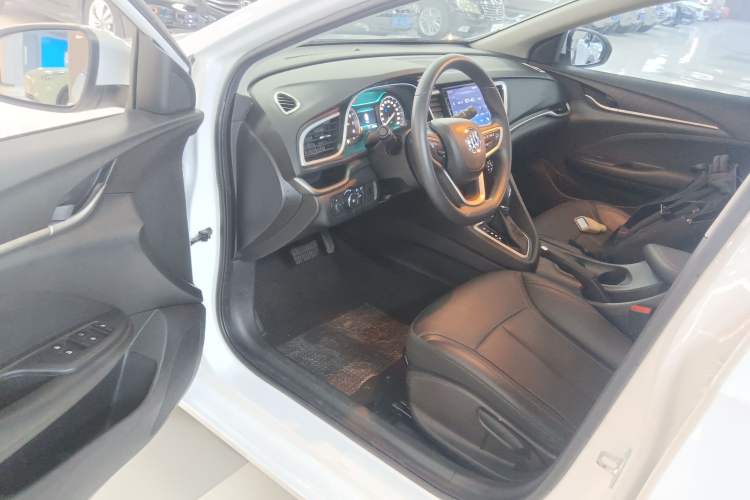 Used Buick GT 2021 Revised Version 1.3T Automatic Mild Hybrid Elite Edition