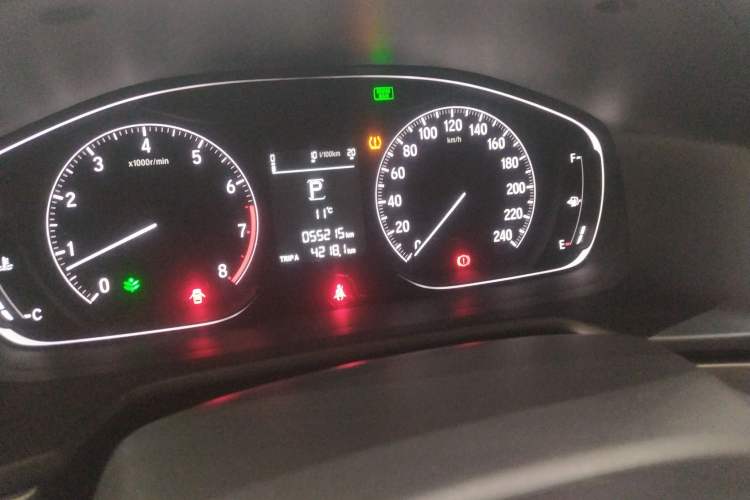 Used Honda Accord 2018 260TURBO Elite Edition China V