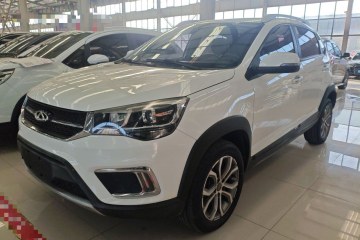 Used Chery Tiggo 3X 2017 1.5L Manual Fashion Edition