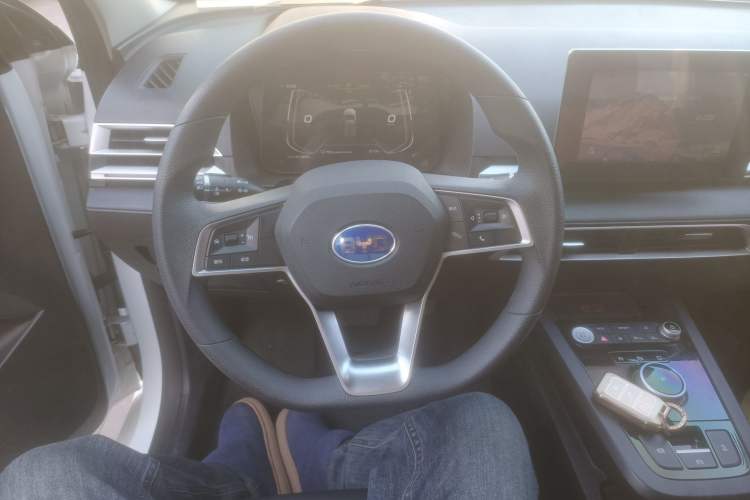 Used BYD e2 2019 Long-Range Version Yao·Luxury Trim