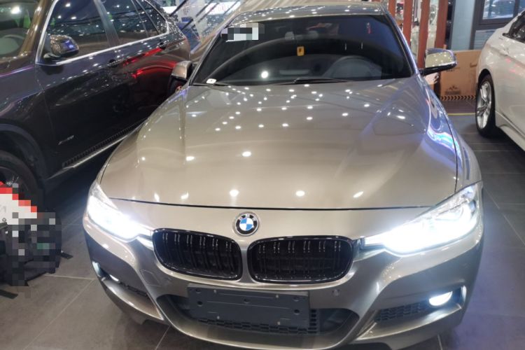 Used BMW 3 Series 2018 320i M Sport Package
