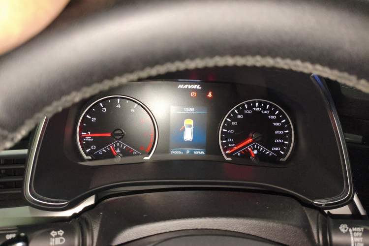 Used Haval H6 2023 National Trend Edition 1.5T Automatic Urban Version
