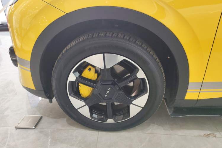 Used AION UT 2025 420 Prestige Edition
