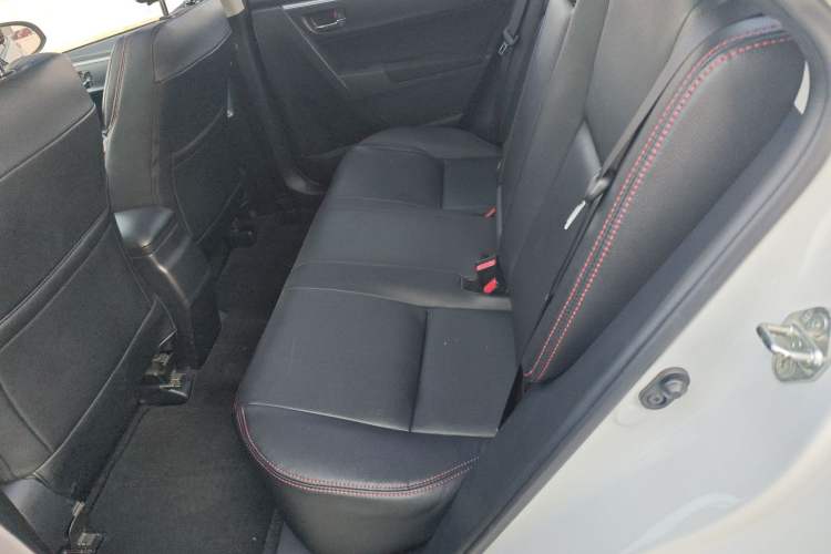 Used Toyota Levin 2017 Revised 185T CVT Elite Edition China V Standard
