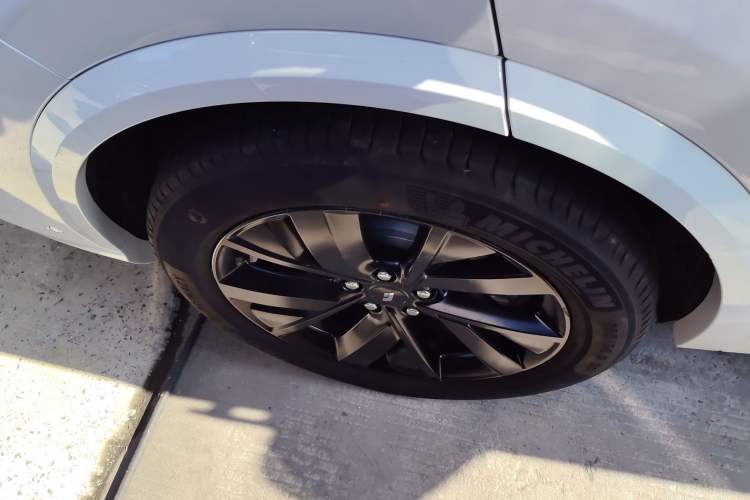 Used Li Auto L7 2023 Max model