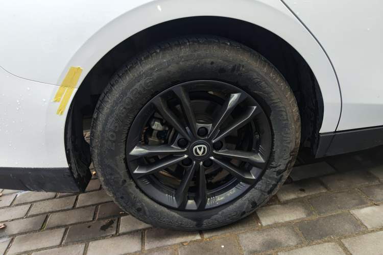 Used Changan Eado DD 2023 Blue Whale NE 1.5T GDI DCT Luxury Edition
