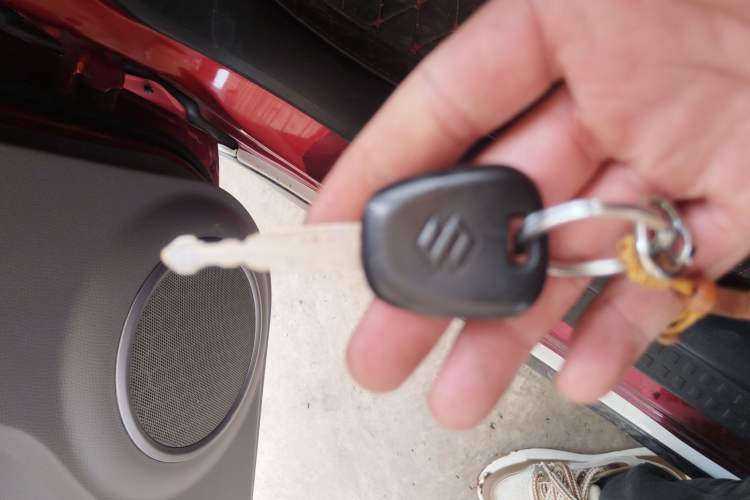 Used Suzuki Swift 2013 1.5L Automatic Standard Edition
