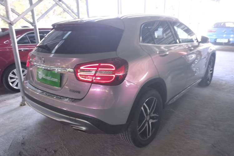 Used Mercedes-Benz GLA 2015 GLA 200 Fashion Model
