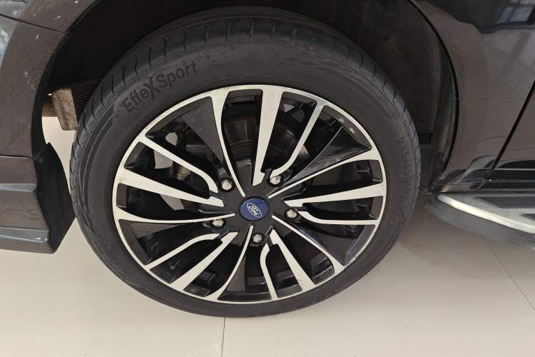 Used Juntian Black Warrior Youth 2022 2.0T Top-of-the-Line Version
