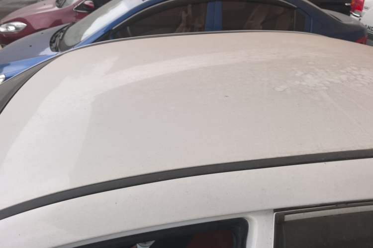 Used BYD F3 2012 Energy-Saving Edition 1.5L Manual Comfort Model
