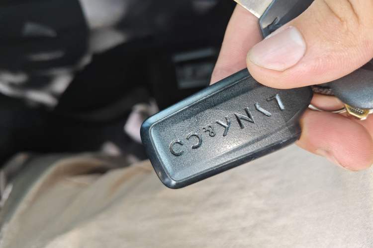 Used Lynk & Co 01 2017 2.0T Two-Wheel Drive Zhaopu Version