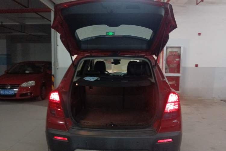 Used Chevrolet Trax 2014 1.4T Automatic Two-Wheel Drive Luxury Model
