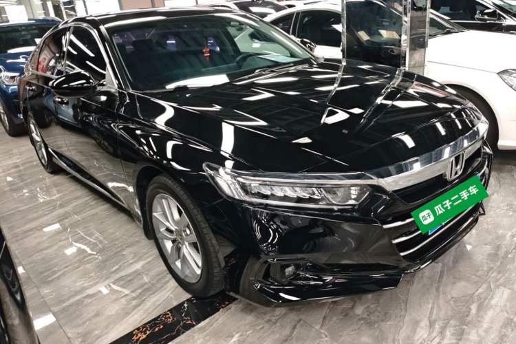 Used Honda Accord 2022 260TURBO Luxury Edition