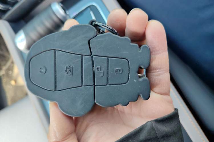 Used BYD Yuan PLUS 2024 Honor Edition 510KM Excellence Model
