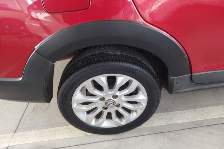 Used Dongfeng Aeolus AX3 2016 1.5L Manual Shangkue Model
