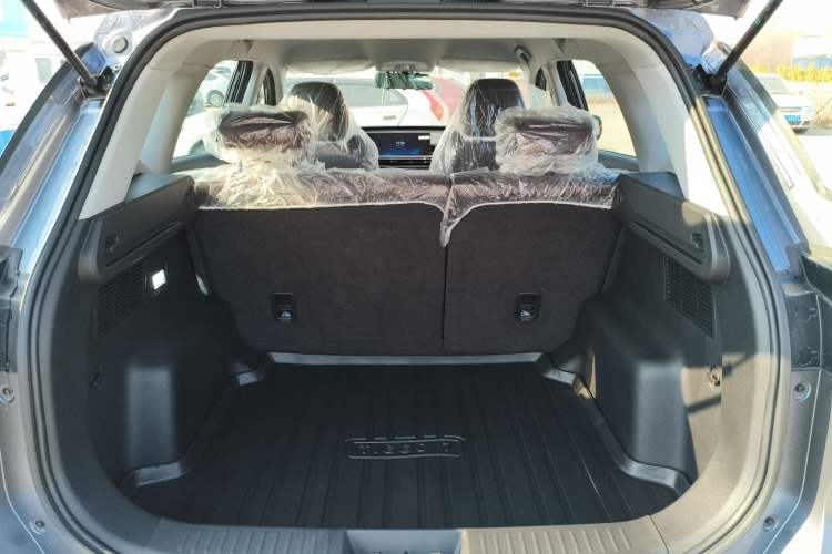 Used Chery Tiggo 7 2025 Excellence Version 1.5T CVT Luxury Edition