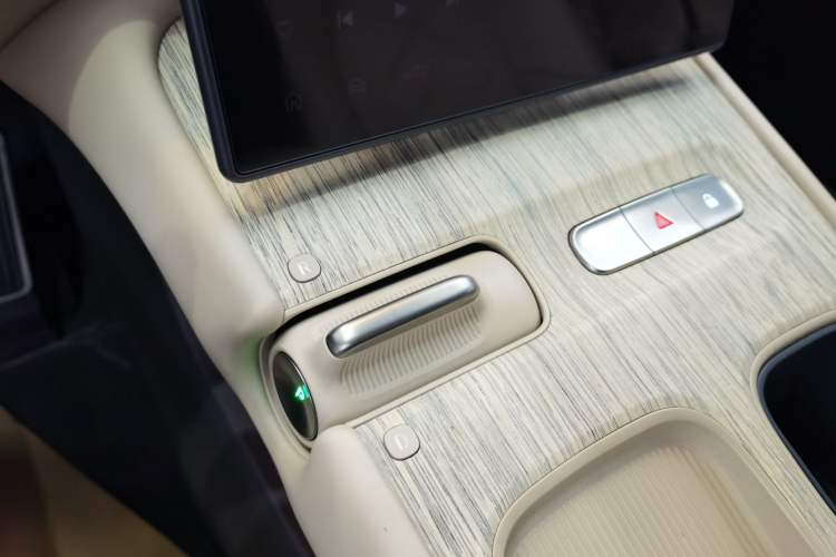 Used Nio ET7 2022 75 kWh