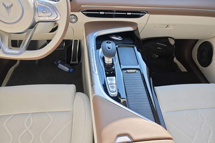 Used VOYAH FREE 2021 Four-Wheel Drive Standard Range-Extended Exclusive Luxury Package
