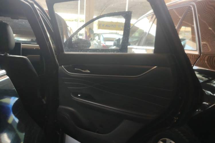 Used Dongfeng Fengon 580Pro 2020 280TGDI CVT Smart Edition
