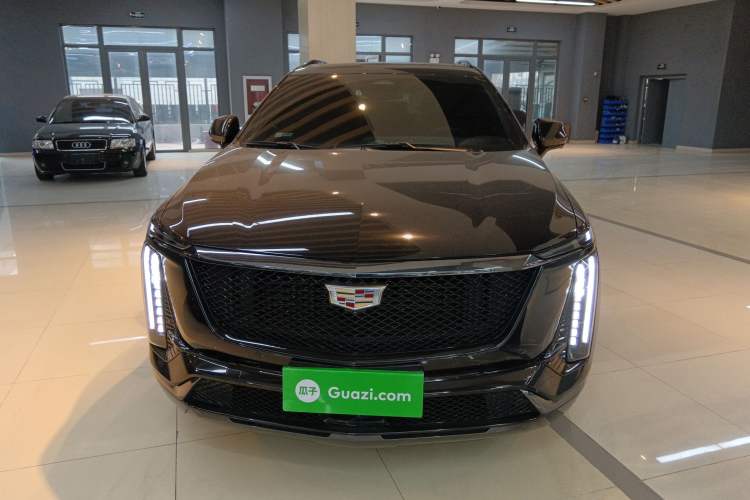Used Cadillac XT5 2025 2.0T Luxury Version
