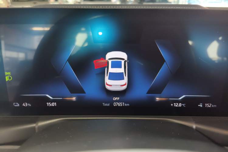 Used BMW i3 2025 eDrive 40 L Midnight Edition