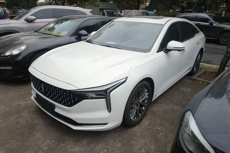 Used Bestune B70 2023 Third Generation 1.5T Automatic Enjoyment Version
