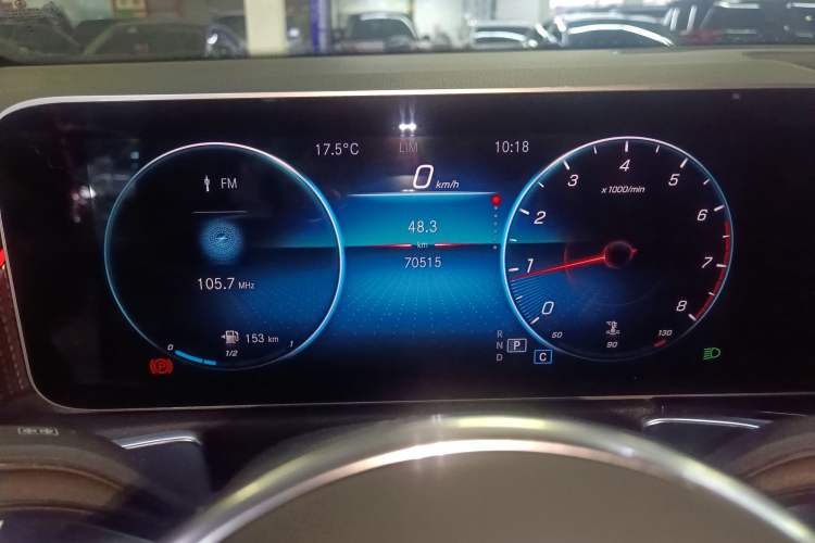 Used Mercedes-Benz GLB 2020 Updated GLB 200 Dynamic Edition
