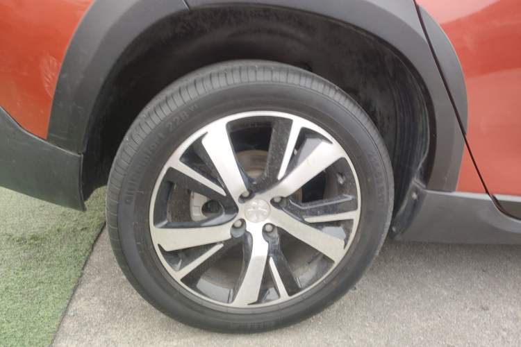 Used Peugeot 2008 2018 1.6L Automatic Fashion Edition