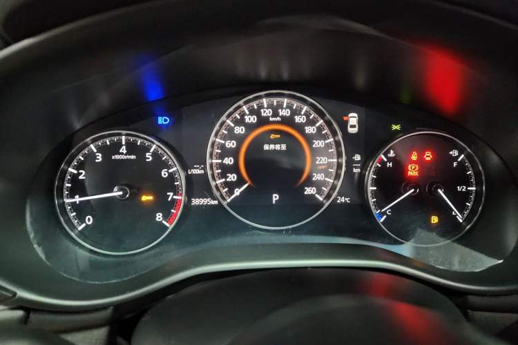 Used Mazda Mazda 3 Axela 2021 2.0L Automatic ZhiXuan Edition
