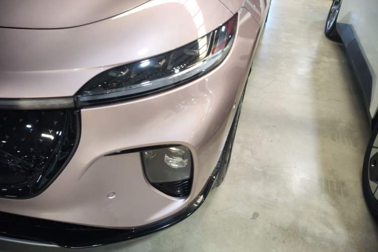 Used VOYAH COURAGE 2024 Four-Wheel Drive Global Edition
