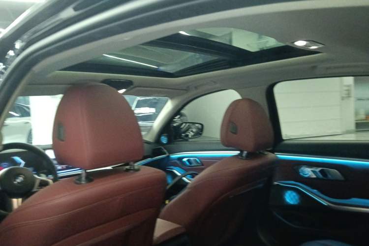 Used BMW 3 Series 2024 325Li M Sport Night Edition Package