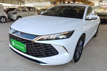Used BYD Qin L 2024 DM-i 80KM Leading Model