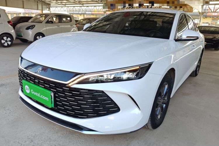 Used BYD Qin L 2024 DM-i 80KM Leading Model