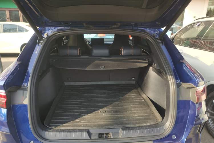 Used BYD Song PLUS New Energy 2021 DM-i 110KM Flagship PLUS
