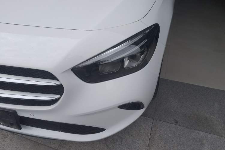 Used Mercedes-Benz B-Class 2021 B 200 Fashion Model
