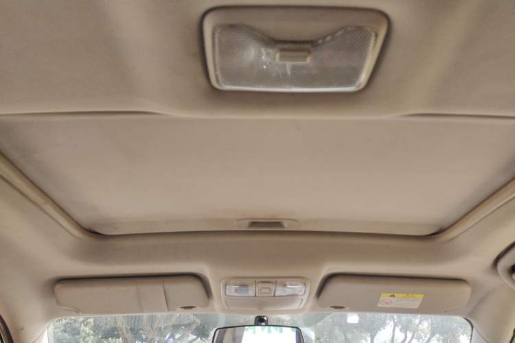 Used Changan CS35 2016 1.6L Automatic Luxury Model China V Standard