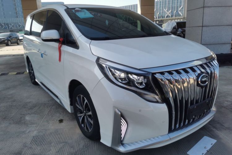 Used GAC Trumpchi M8 2021 Lingxiu Series 390T Deluxe Edition
