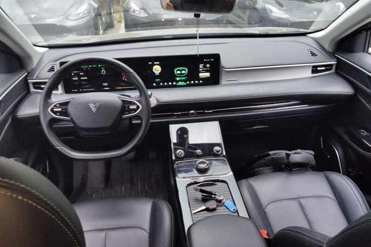 Used NETA U 2023 NETA U-Ⅱ Challenge Edition 400 U Show – Lithium Iron Phosphate
