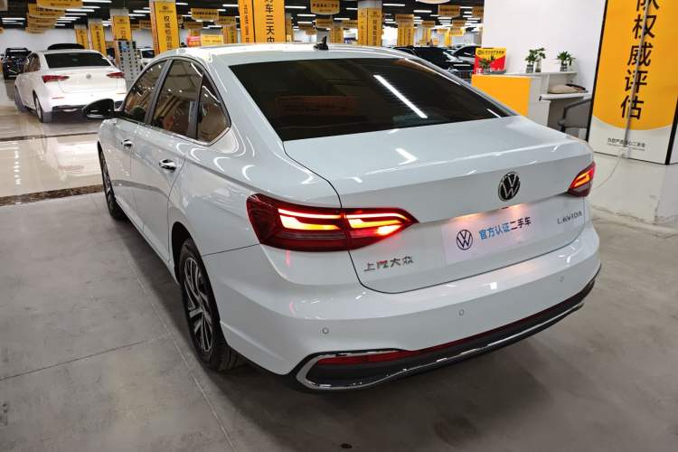 Used Volkswagen Lavida 2024 1.5L Automatic 5 Million Edition