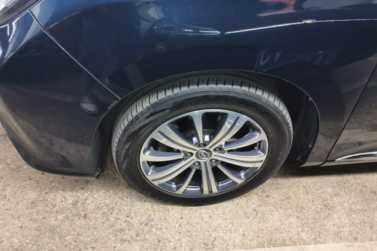 Used GAC Trumpchi M8 2019 320T Ultimate Edition
