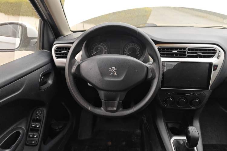 Used Peugeot 301 2016 1.6L Manual Comfort Edition