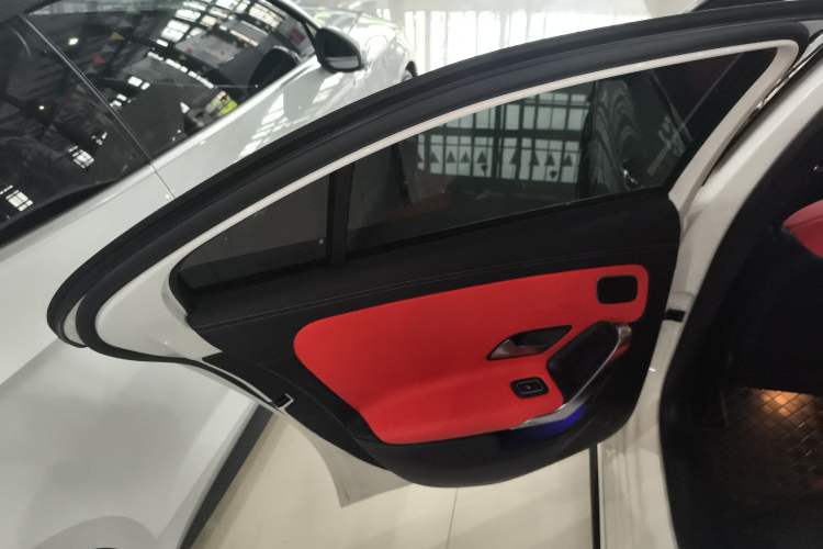 Used Mercedes-Benz A-AMG 2024 AMG A 35 L 4MATIC