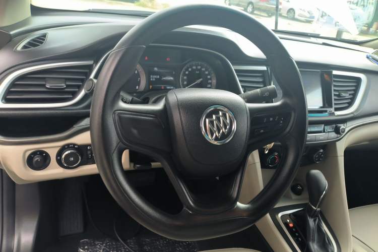 Used Buick GT 2016 15N Automatic Elite Edition
