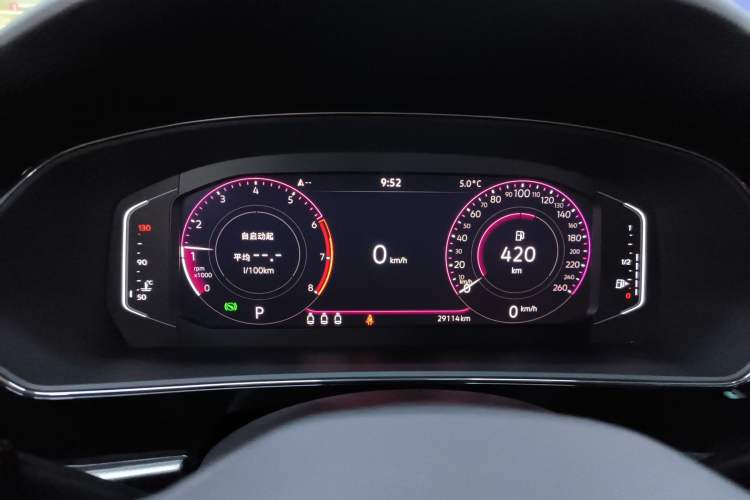 Used Volkswagen Passat 2024 380TSI Luxury Edition